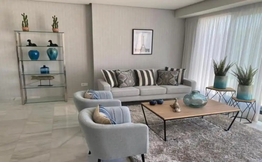 Living room of Apartments for rent in Marbella Centro