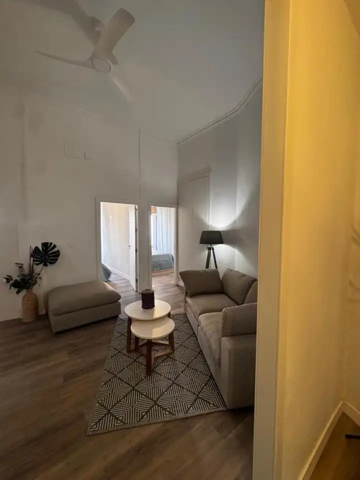 Sala de estar de Piso en venta en Melilla