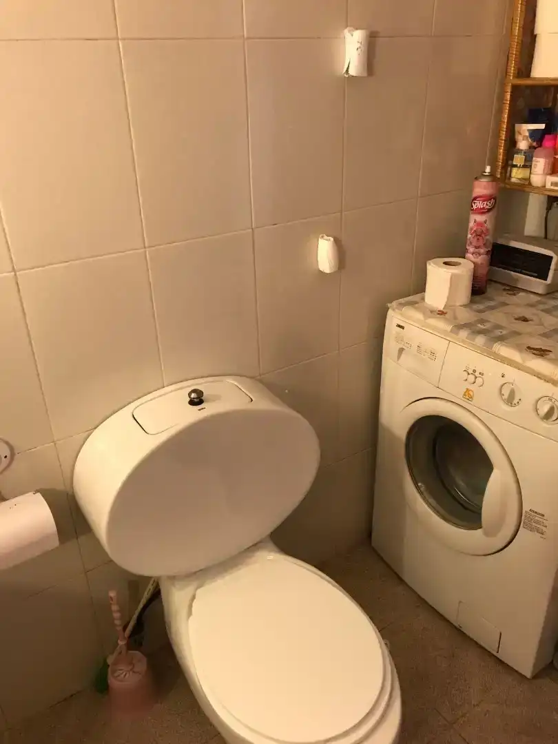 Baño de Casa adosada en venta en Alhambra