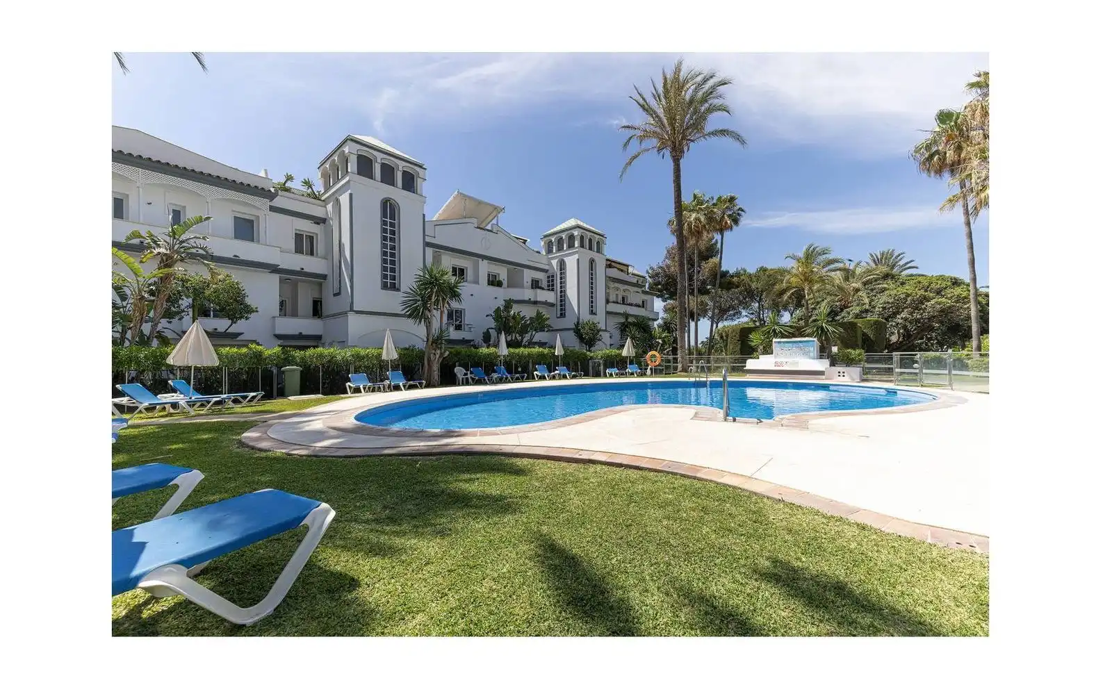 Pis amb piscina en venda a Urbanizacion Dominion Beach, imagen 26