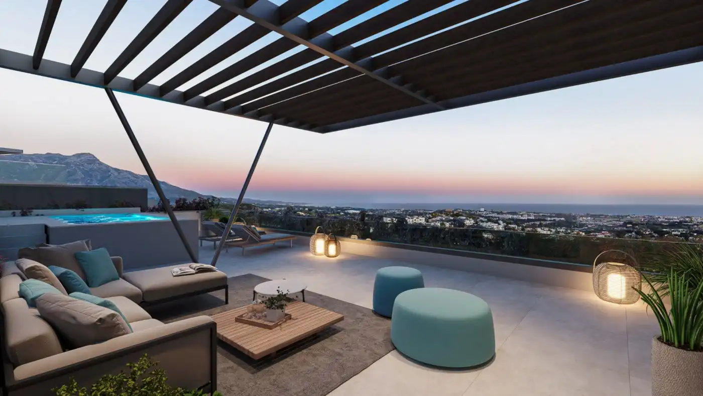 Wohnung mit Pool zum Verkauf in La Quinta
