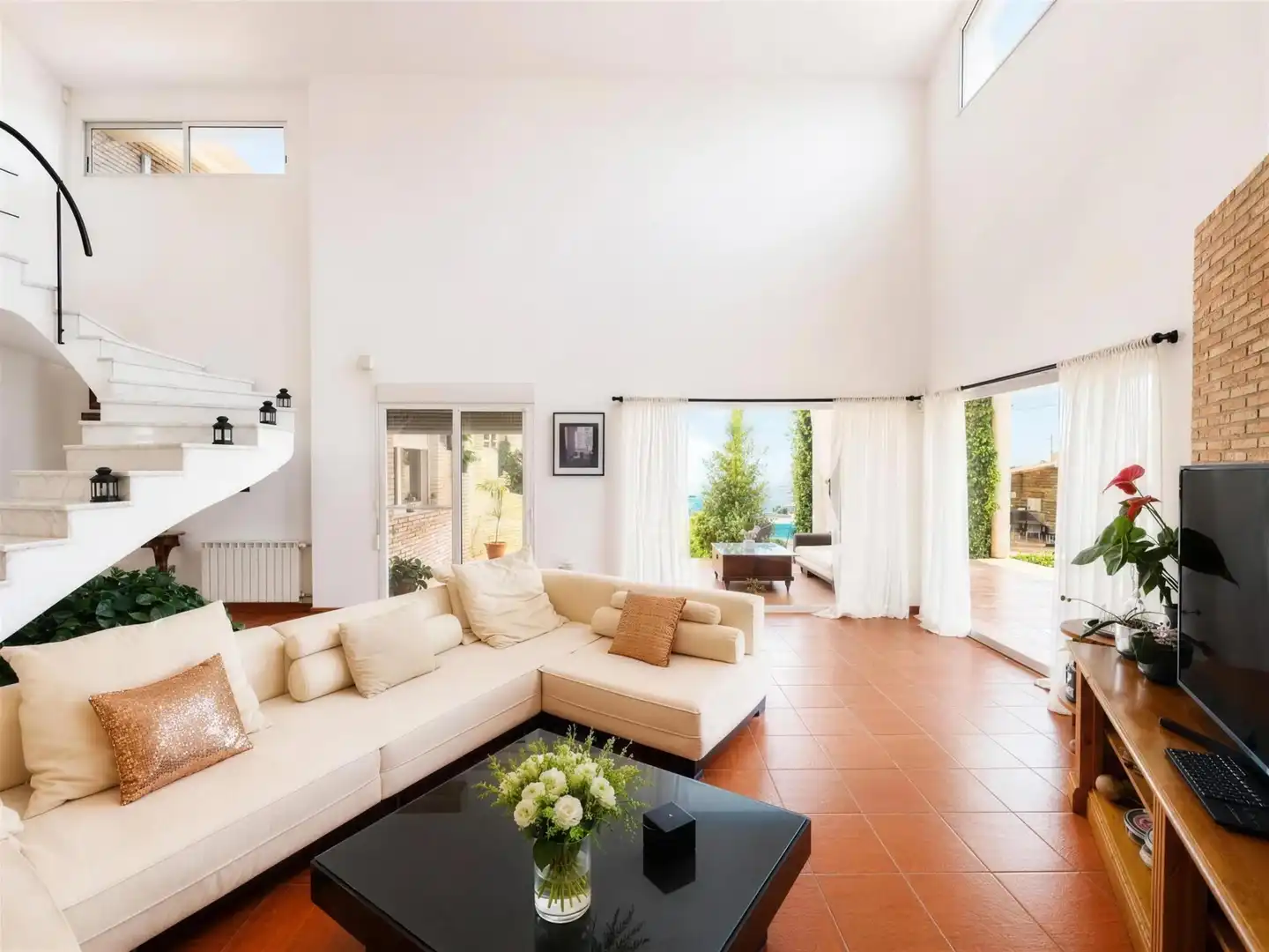 Villa con terrazza in vendita a Calle Duc Del, imagen 2