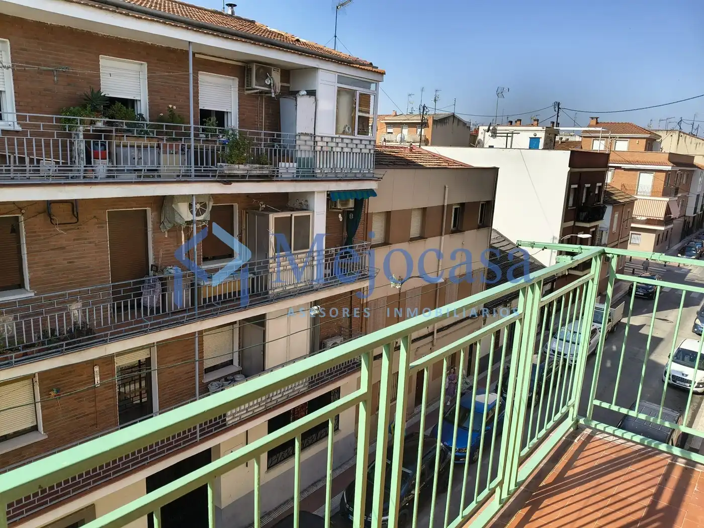 Terrassa de Pis en venda en Madrid amb Aire condicionat, Calefacció i Terrassa