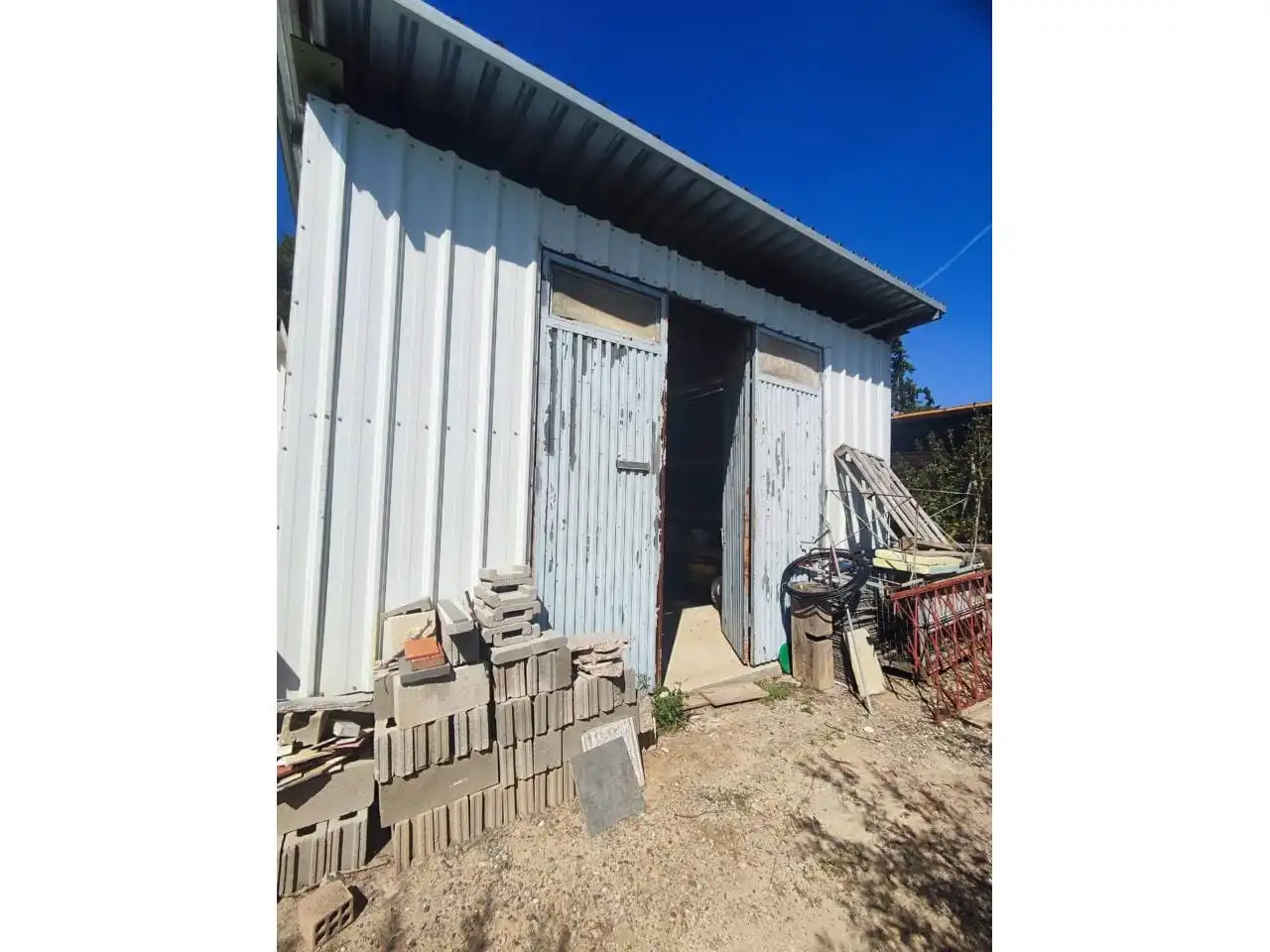 Vista exterior de Terreno en venta en Zaidín