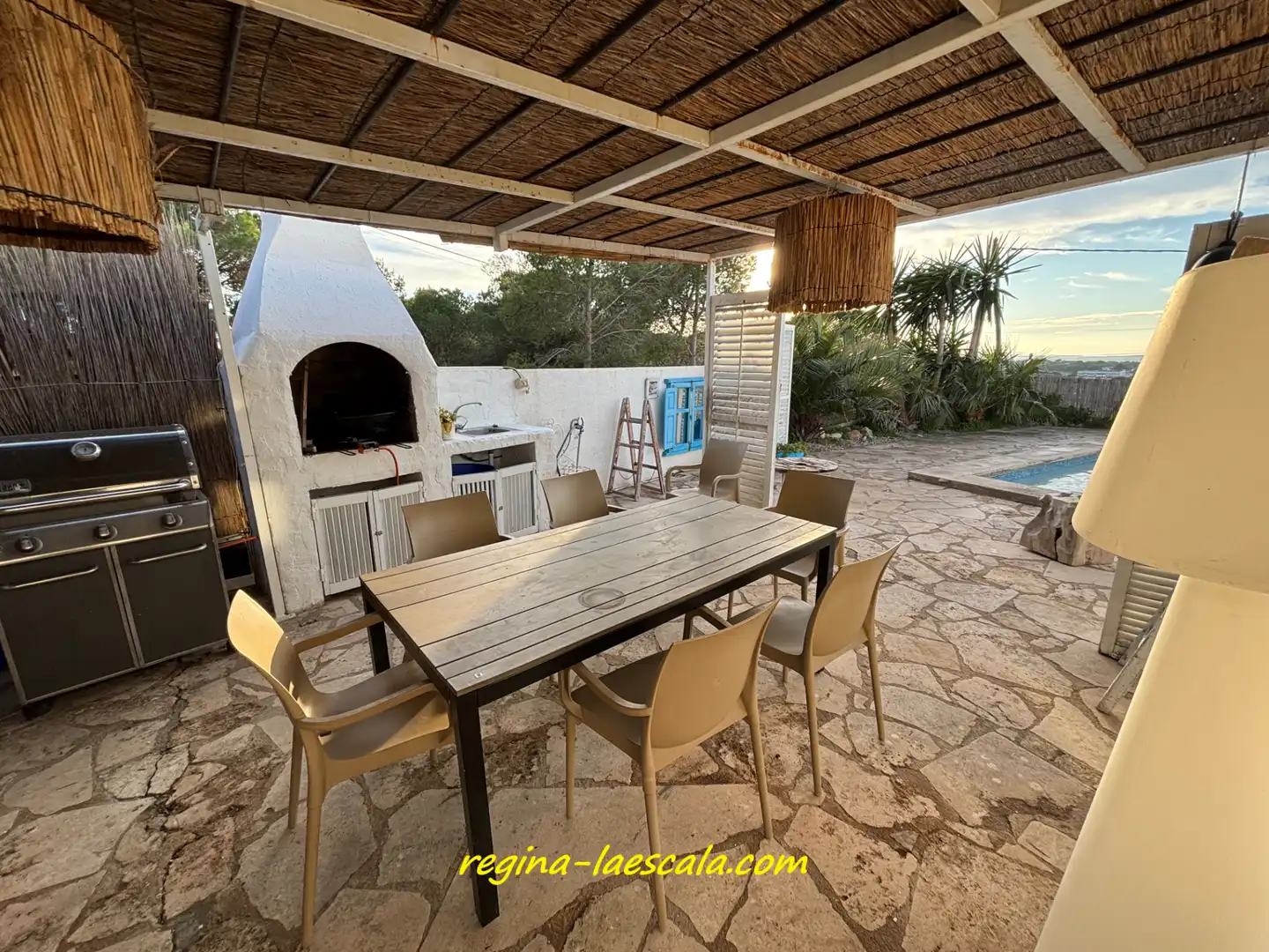 Villa mit Terrasse zum Verkauf in Carrer Llierca, imagen 7