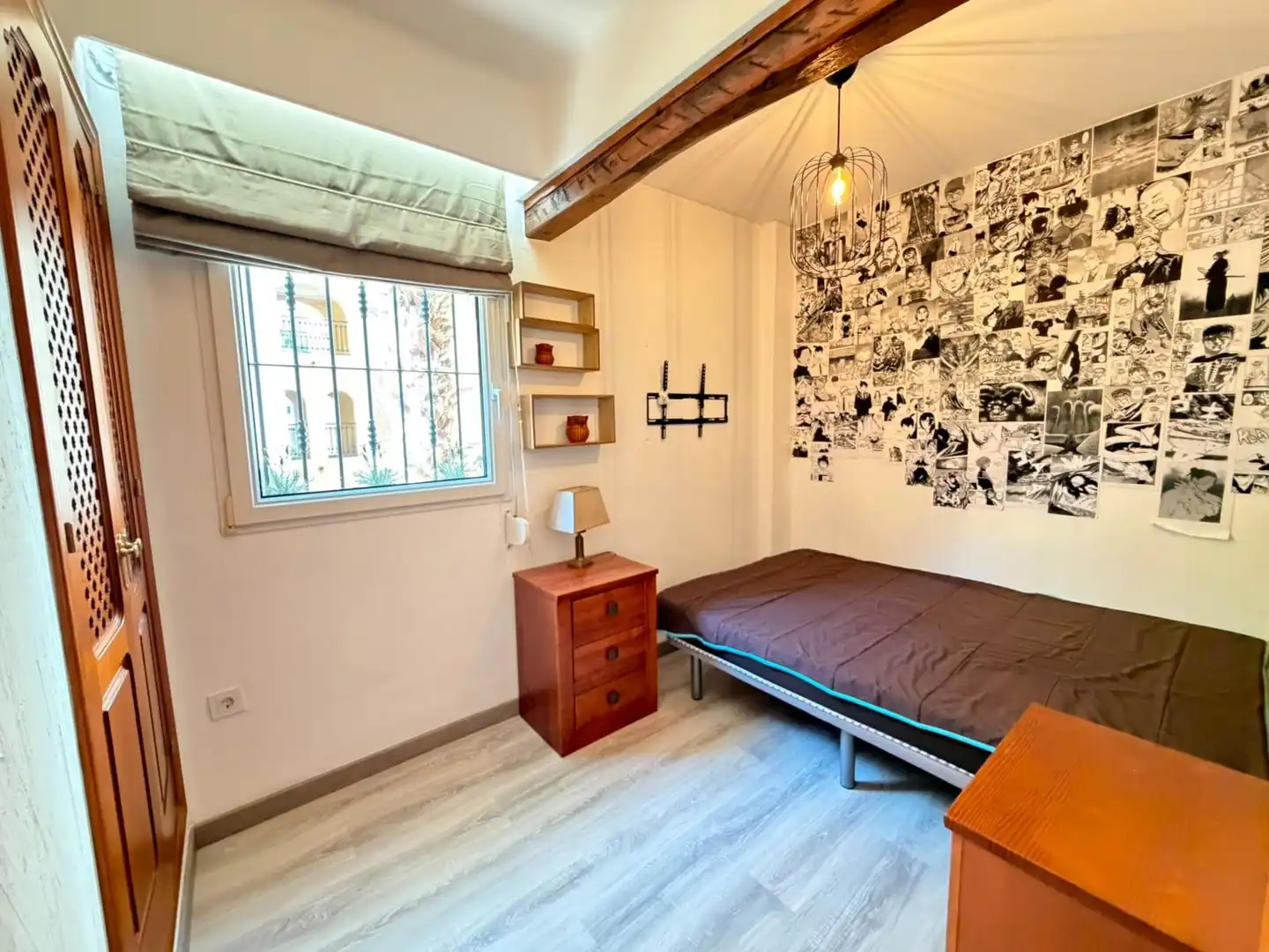 Dormitori de Apartament en venda en Torrevieja