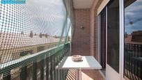 Balcony of Flat for sale in Guadix  with Heating and Parquet flooring