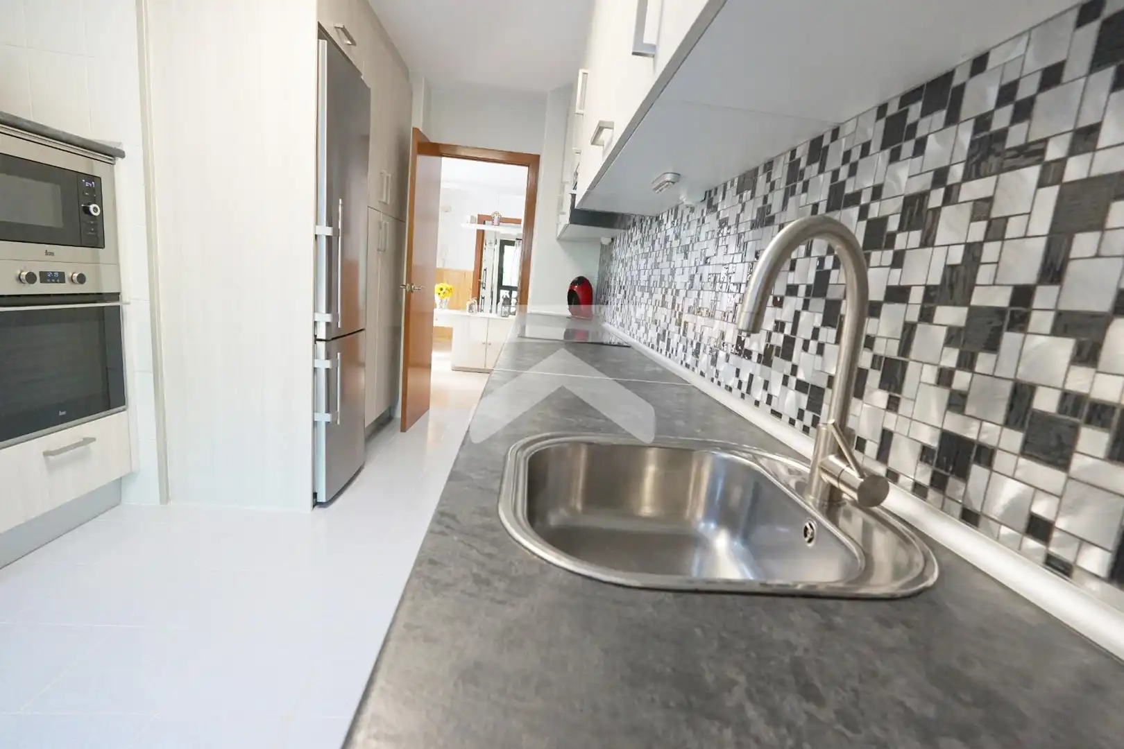 Cocina de Piso en venta en Tarragona con Aire acondicionado, Calefacción y Balcón