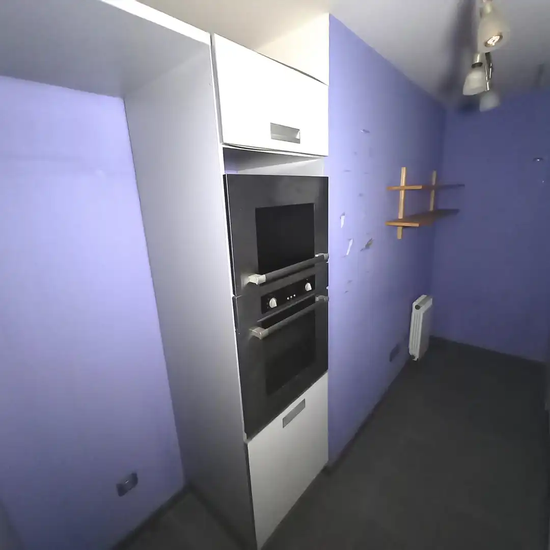 Kitchen of Flat for sale in Vilanova i la Geltrú  with Terrace