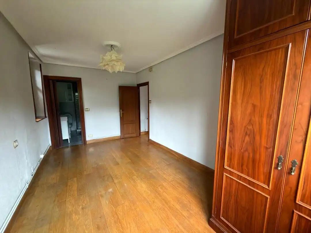 Habitación de Finca rústica de alquiler en Galdakao con Calefacción
