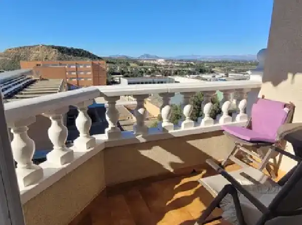 Àtic amb terrassa en venda a Guardamar Playa, imagen 15