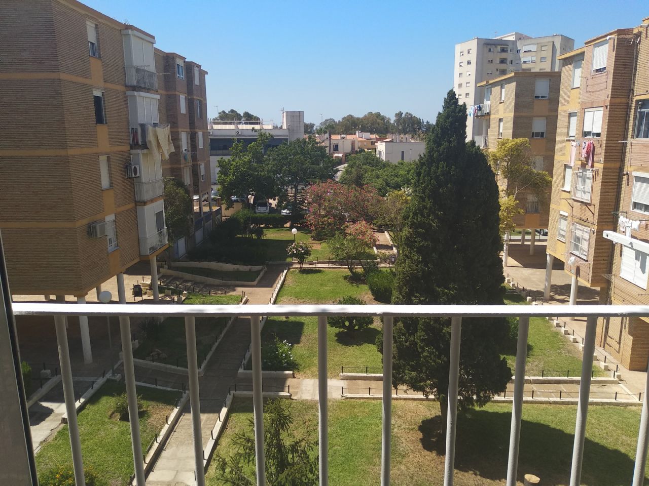 Dormitori de Pis en venda en Isla Cristina amb Terrassa i Moblat