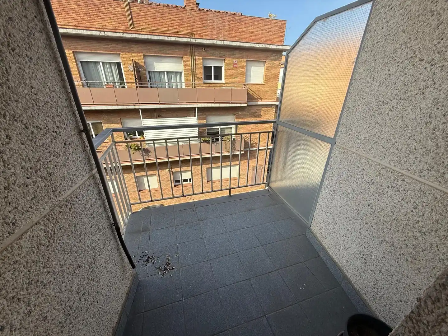 Terrassa de Casa adosada en venda en Cardedeu amb Aire condicionat, Calefacció i Terrassa