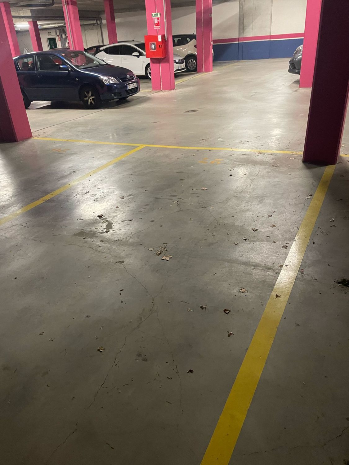 Aparcament de Garatge en venda en Vitoria - Gasteiz