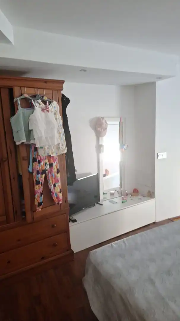 Schlafzimmer von Wohnung zur Miete in L'Ampolla