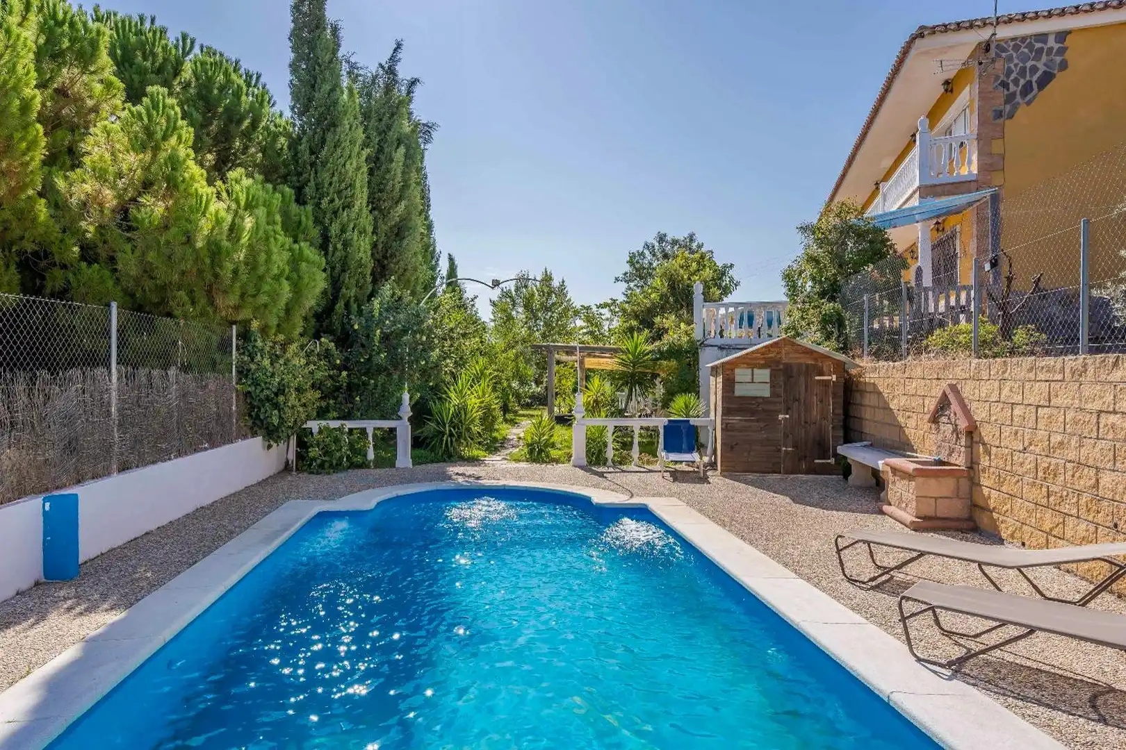 Maison rustique avec piscine à vendre à Camino DE LOS MOLINOS, imagen 3