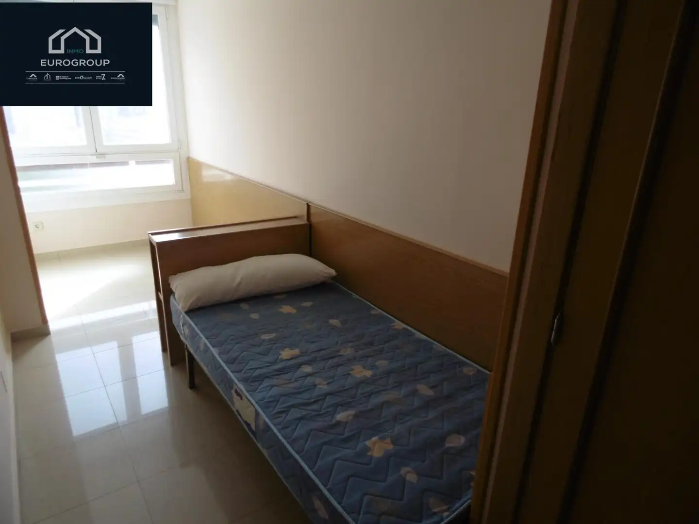 Schlafzimmer von Wohnungen zur Miete in Benidorm mit Privatgarten, Möbliert und Gemeinschaftspool
