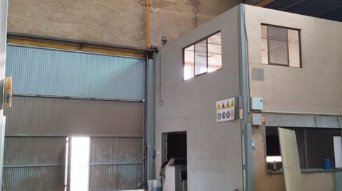 Foto 4 von Fabrikhallen zum Verkauf in Avenida Alemania-Italia, Vila-real