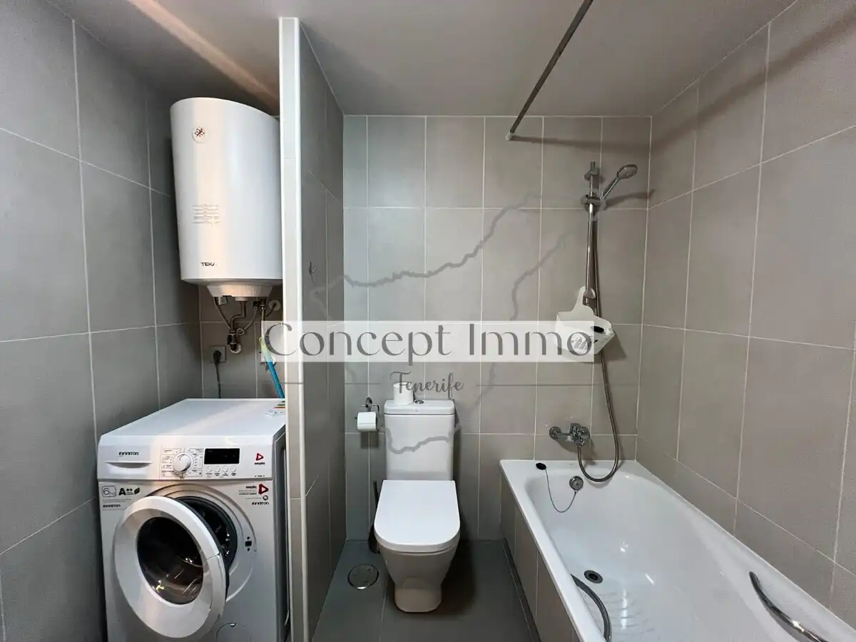 Baño de Planta baja en venta en Granadilla de Abona con Terraza, Trastero y Piscina comunitaria