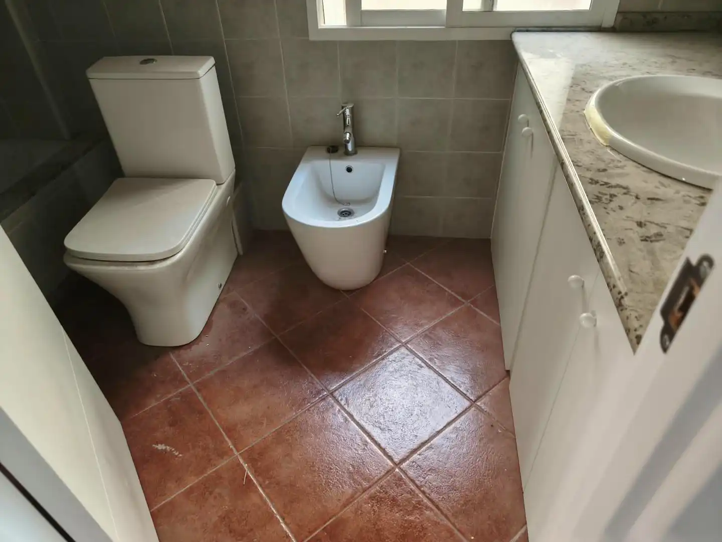 Bathroom of Flat for sale in Santa Comba