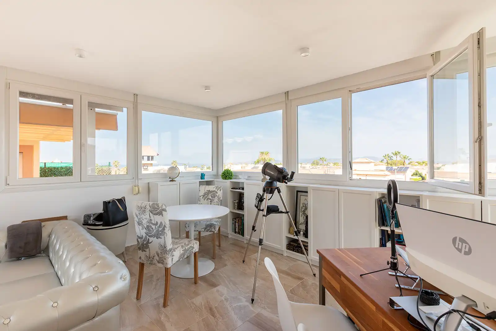 Terrassa de Dúplex en venda en Llucmajor amb Aire condicionat, Jardí privat i Terrassa