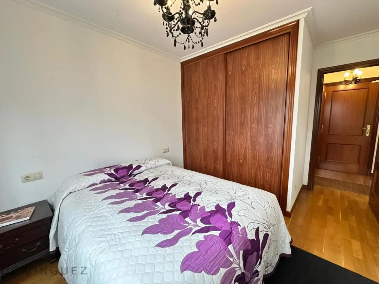 Habitación de Piso en venta en Vigo  con Calefacción y Balcón