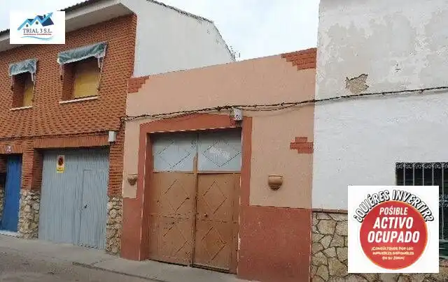Haus zum Verkauf in Calle de la Escosura