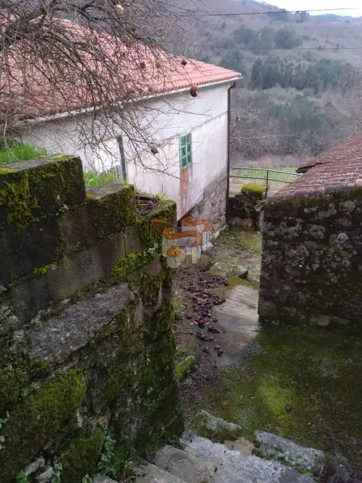 House with garden for sale in Lobios, imagen 8