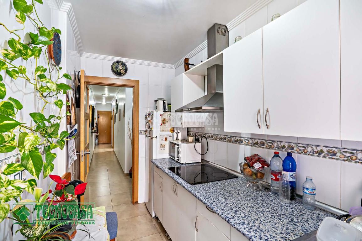 Cocina de Piso en venta en Roquetas de Mar con Aire acondicionado y Calefacción