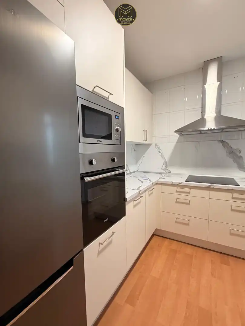 Kitchen of Flat for sale in Úbeda  with Balcony