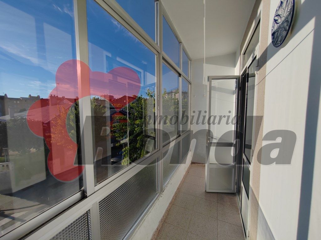 Terraza de Casa adosada en venta en Lugo Capital con Terraza y Amueblado