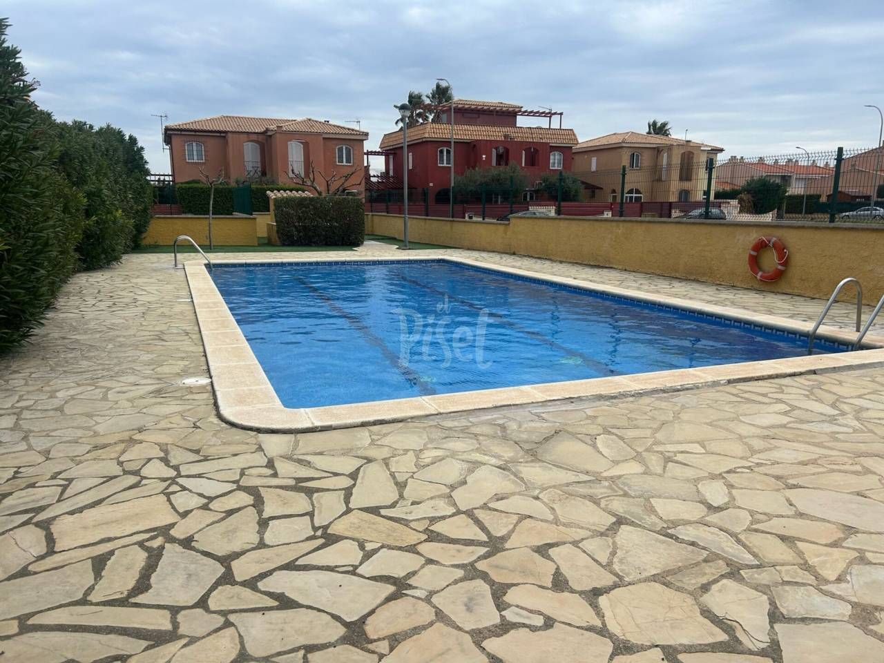 Swimming pool of Flat for sale in Mont-roig del Camp  with Air Conditioner, Furnished and Balcony