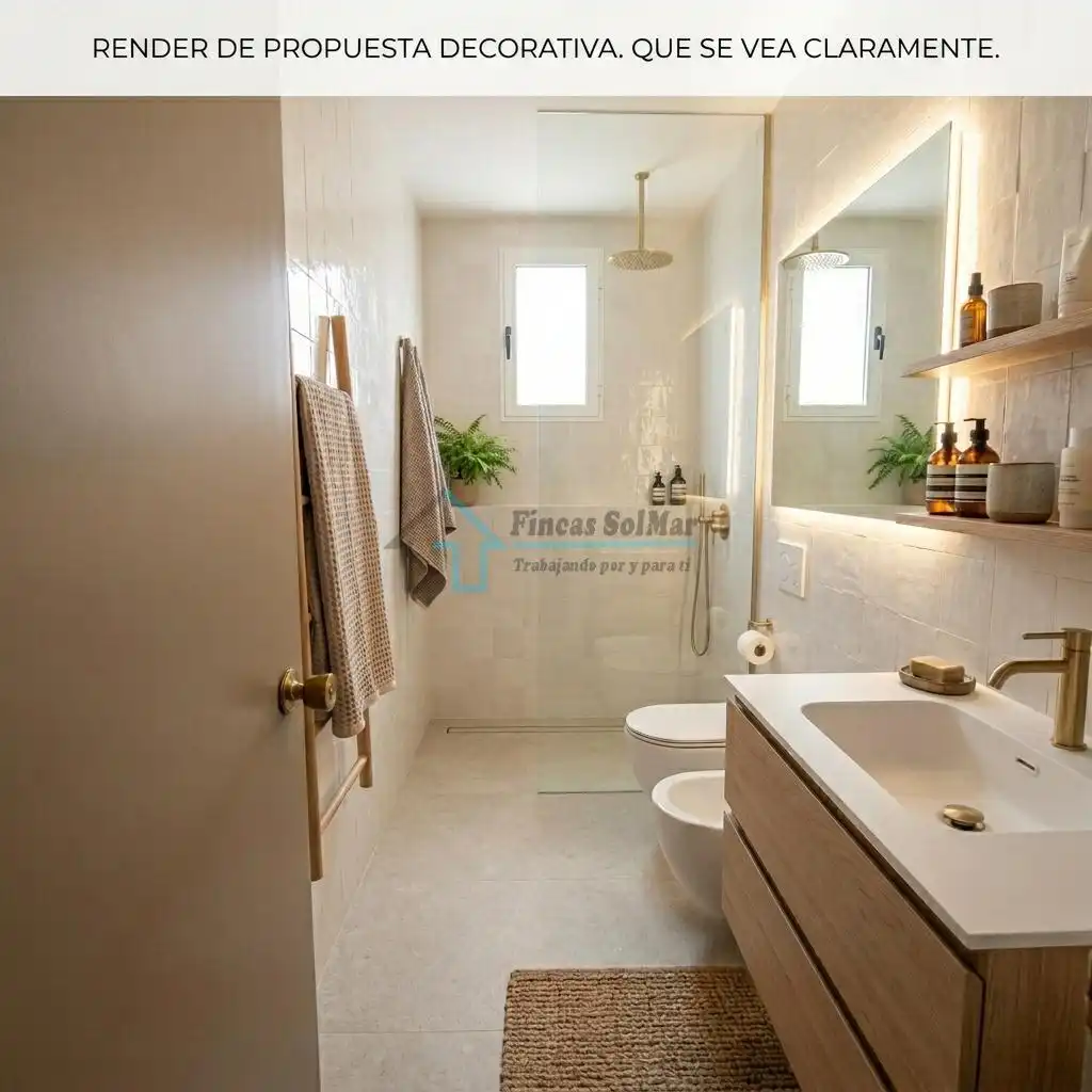 Appartement compact avec ascenseur à vendre à Centro, imagen 18