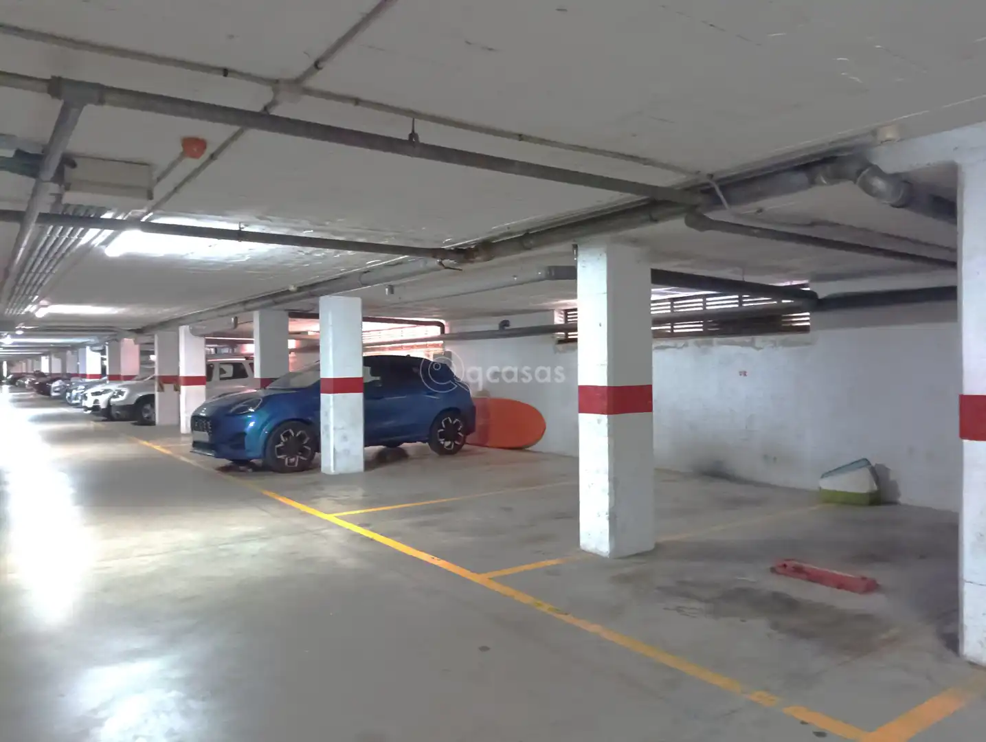 Parking de Piso en venta en Benalmádena con Aire acondicionado, Terraza y Amueblado