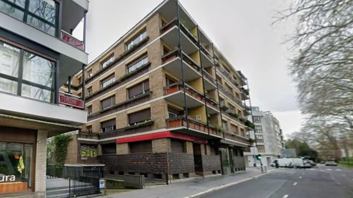 Vista exterior de Local en venta en Vitoria - Gasteiz