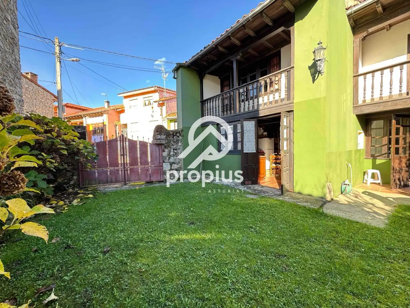 Casa o xalet en venda a Po, 152, Celorio - Poó - Parres