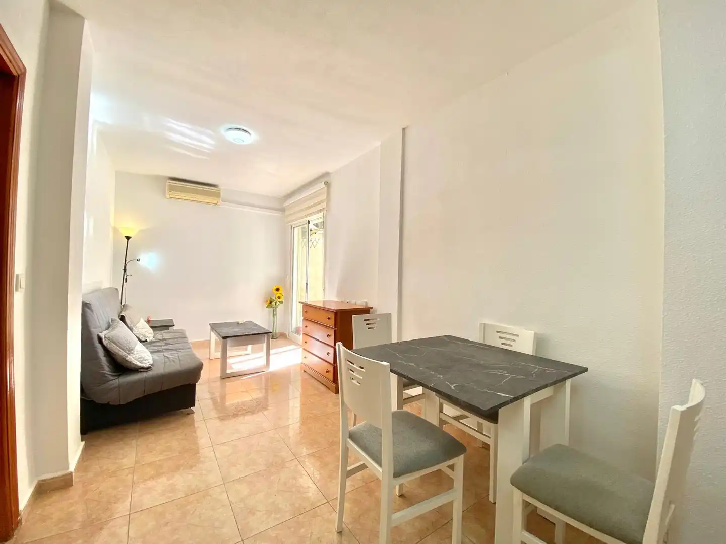 Apartamento de alquiler en Parque Acuático - Sector 25