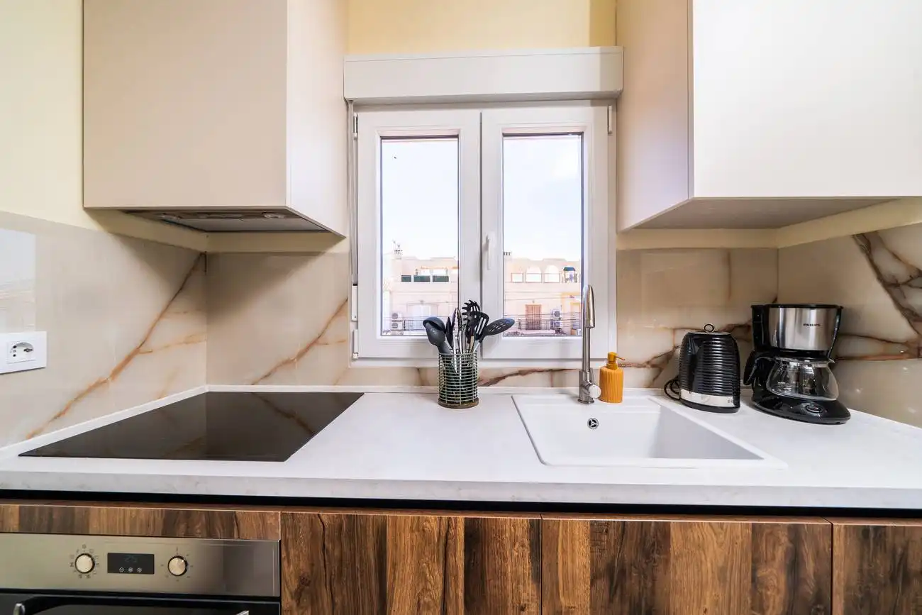 Apartamento con piscina en venta en Zona Carrefour - Urbanizaciones, imagen 21
