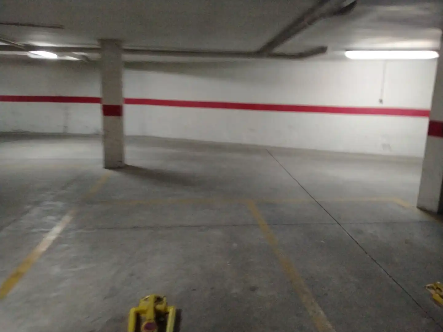 Aparcament de Garatge en venda en Ceutí