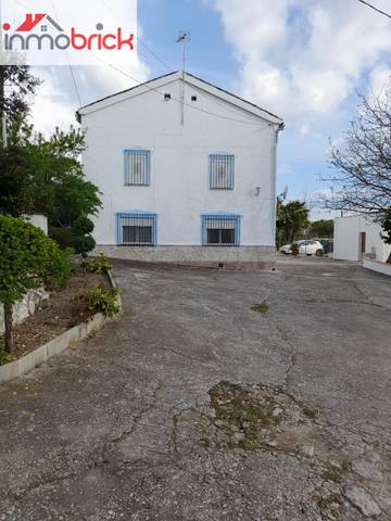 Finca rústica en Venta en Las Vegas - Campoaras