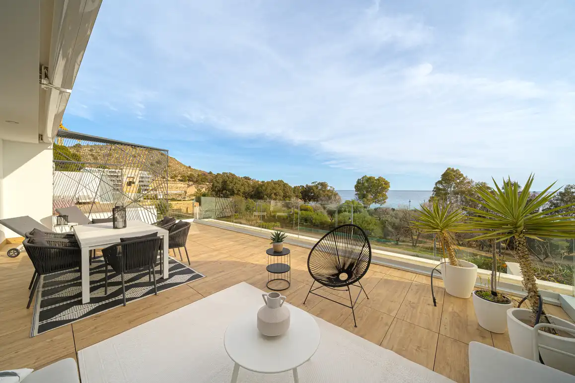 Apartment mit Pool zum Verkauf in Platja de Torres, imagen 6