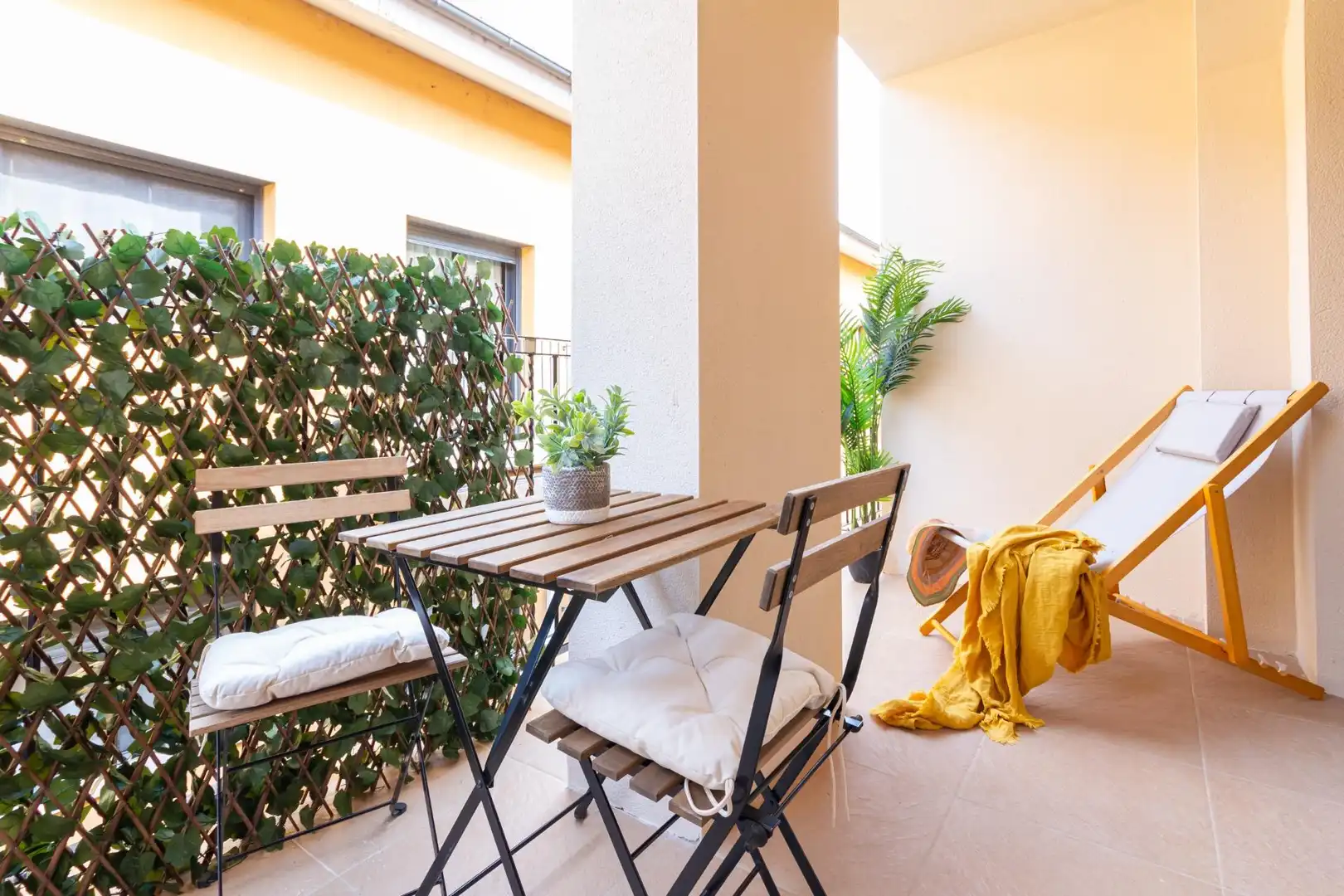 Terraza de Dúplex en venta en Sallent, Barcelona