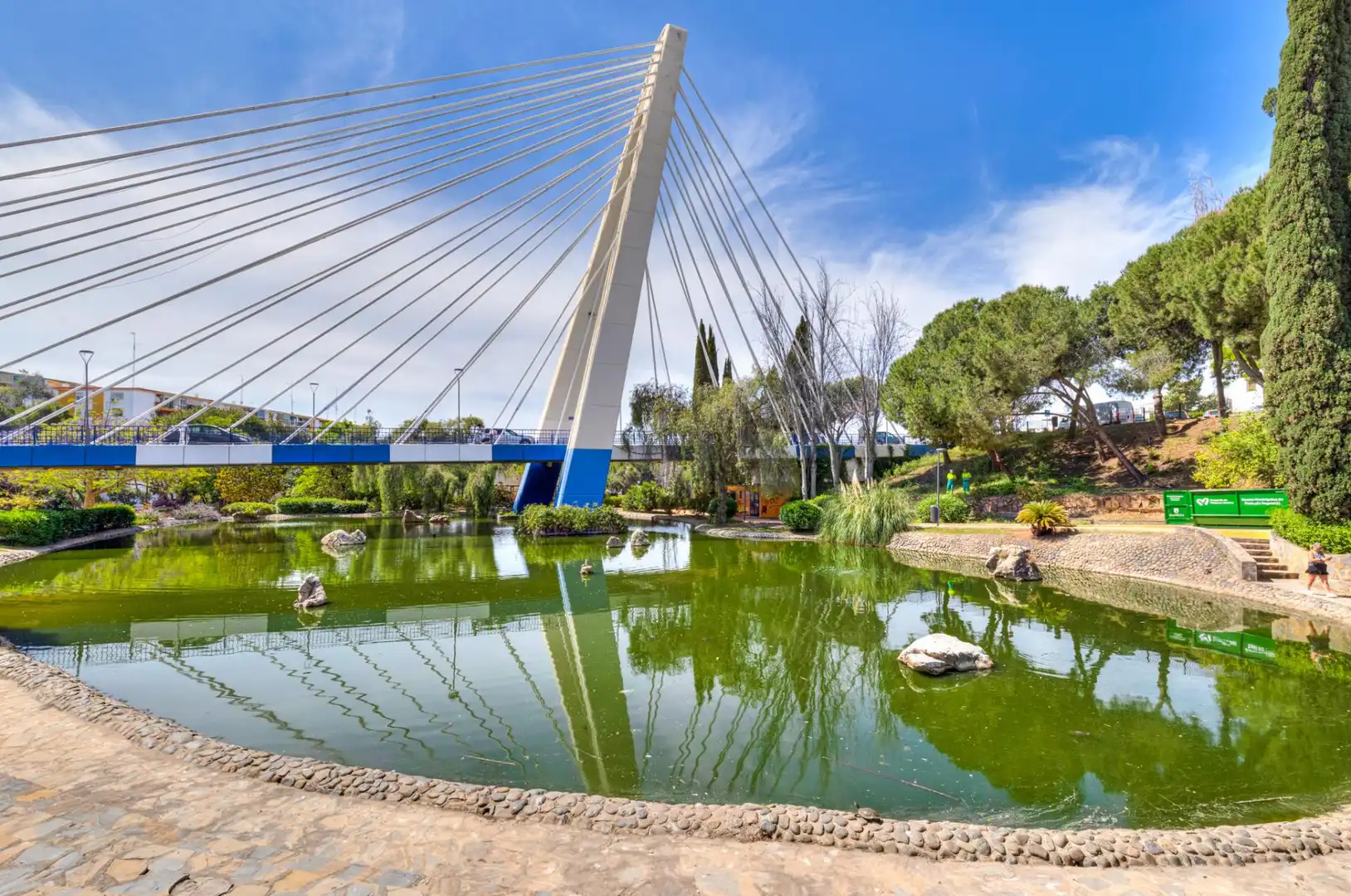 Jardí de Casa o xalet en venda en Marbella