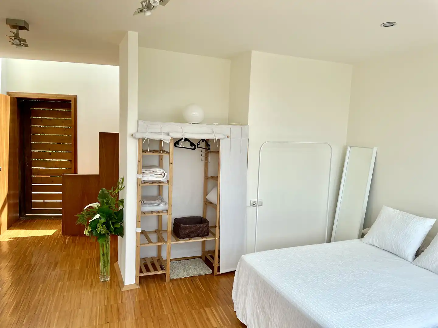 Habitación de Casa o chalet de alquiler en Nigrán con Calefacción, Jardín privado y Parquet