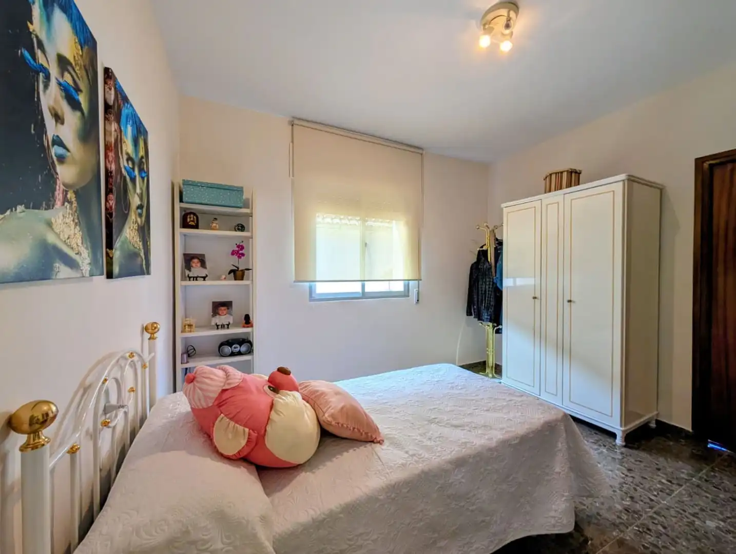 Bedroom of Houses for sale in Loja  with Terrace and Storage room