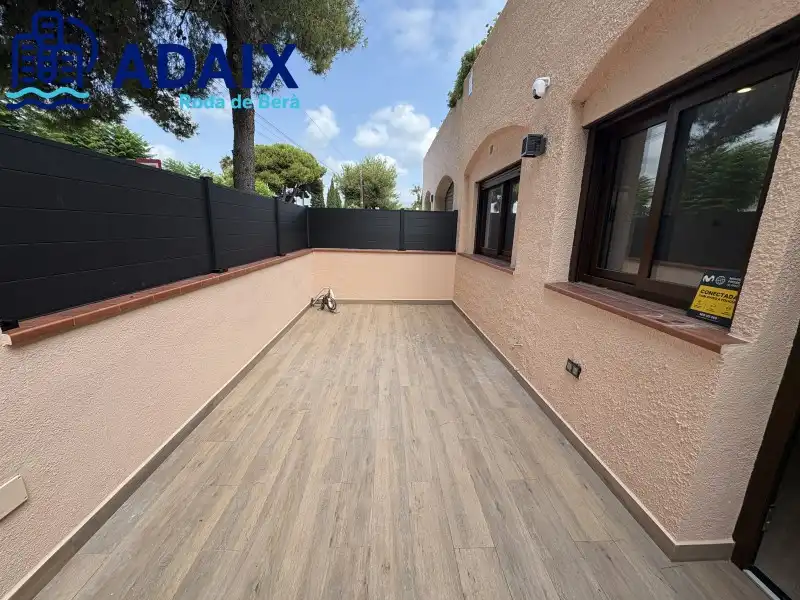 Garden of Ground floor for sale in Roda de Berà