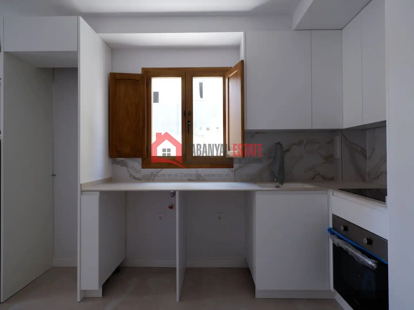Cocina de Ático en venta en Valencia con Aire acondicionado, Trastero y Balcón