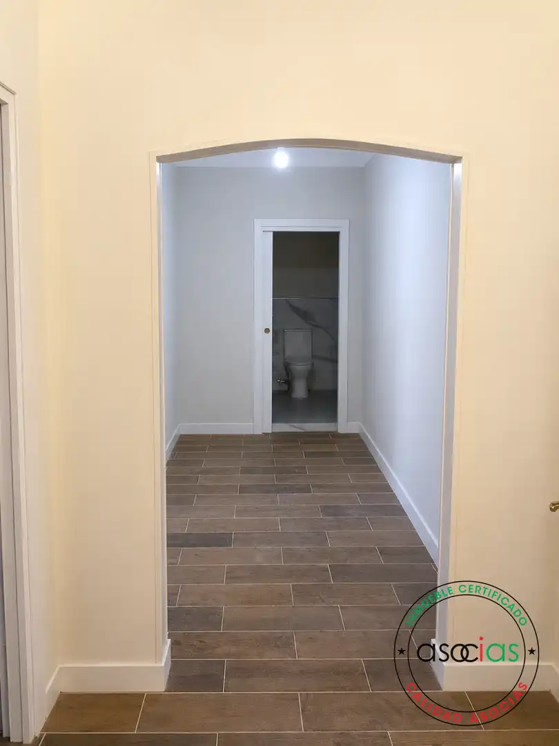 Piso de alquiler en Gijón  con Jardín privado, Parquet y Terraza