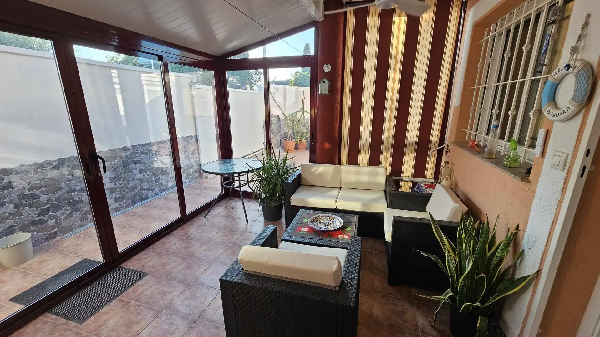 Casa a schiera con terrazza in vendita a Santiago de la Ribera, imagen 5