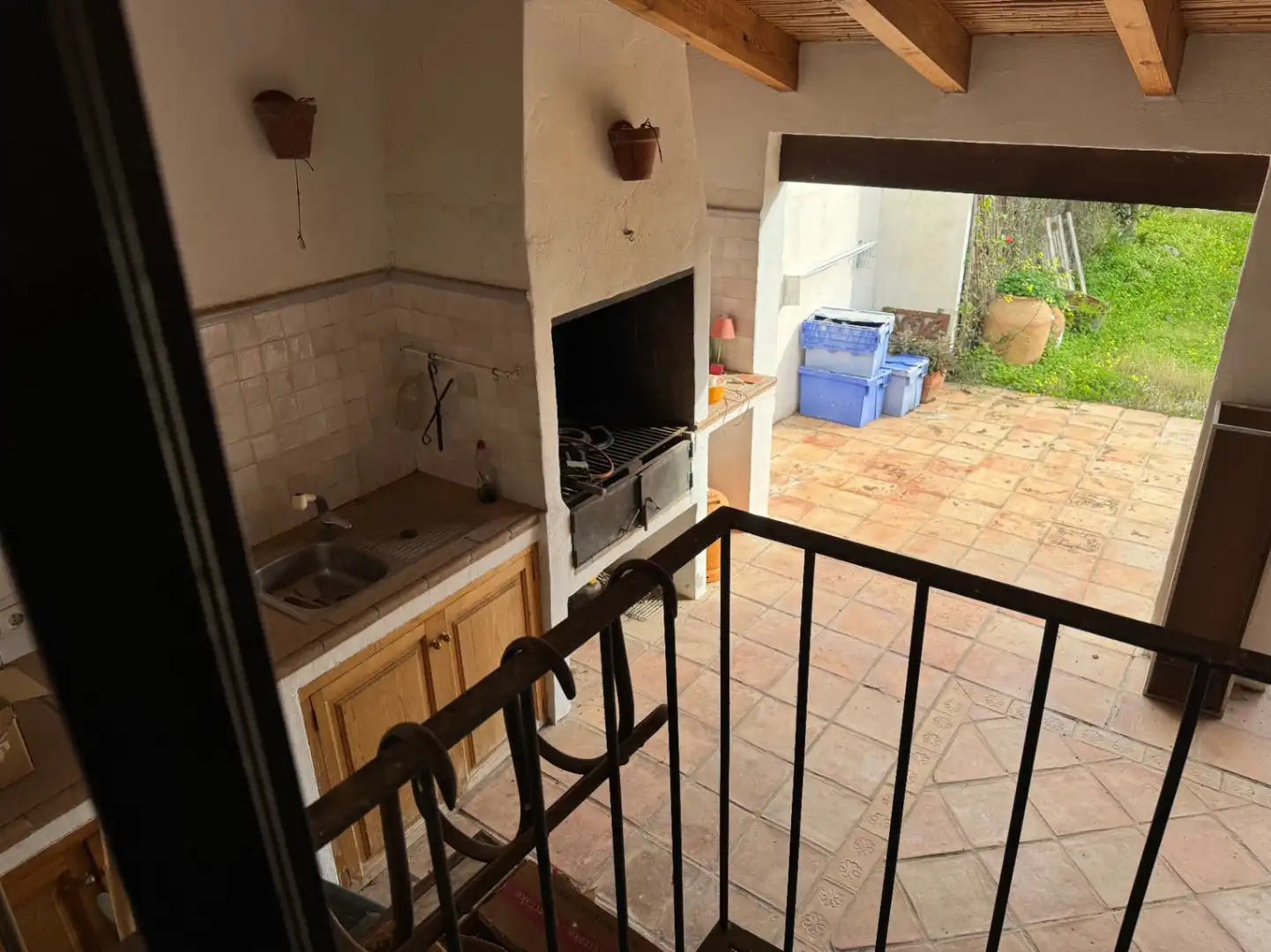 Casa rústica con piscina en venta en Benissa pueblo, imagen 11